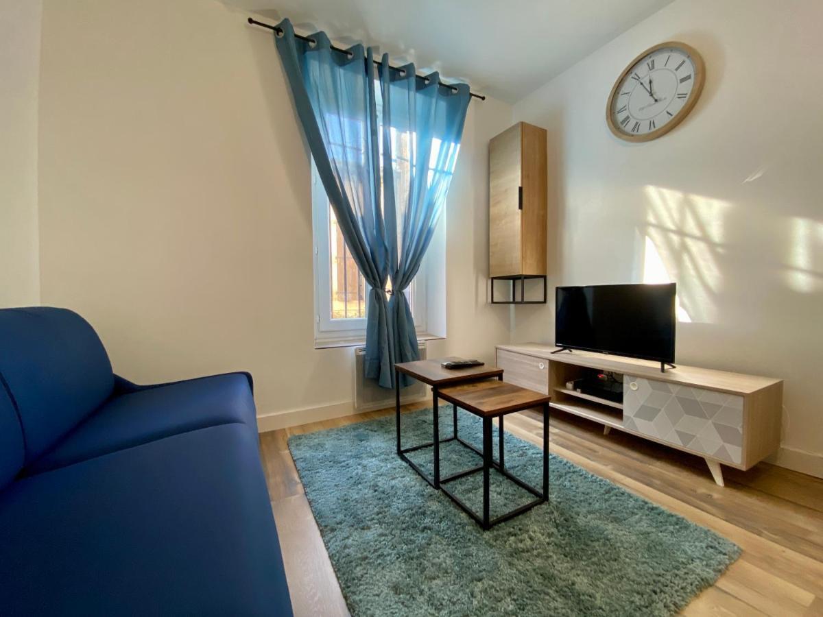 Zen Appart - 35M2 A Carcassonne Exteriér fotografie