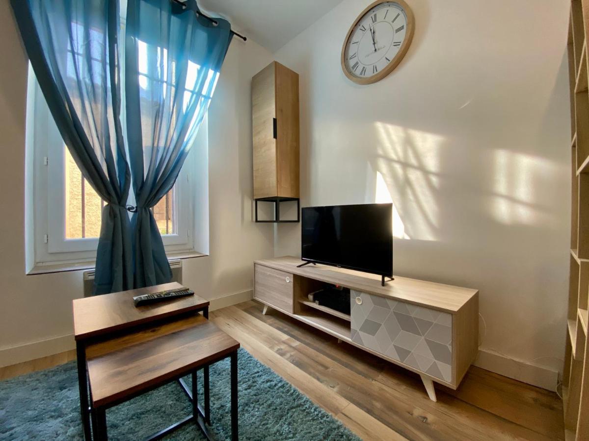 Zen Appart - 35M2 A Carcassonne Exteriér fotografie
