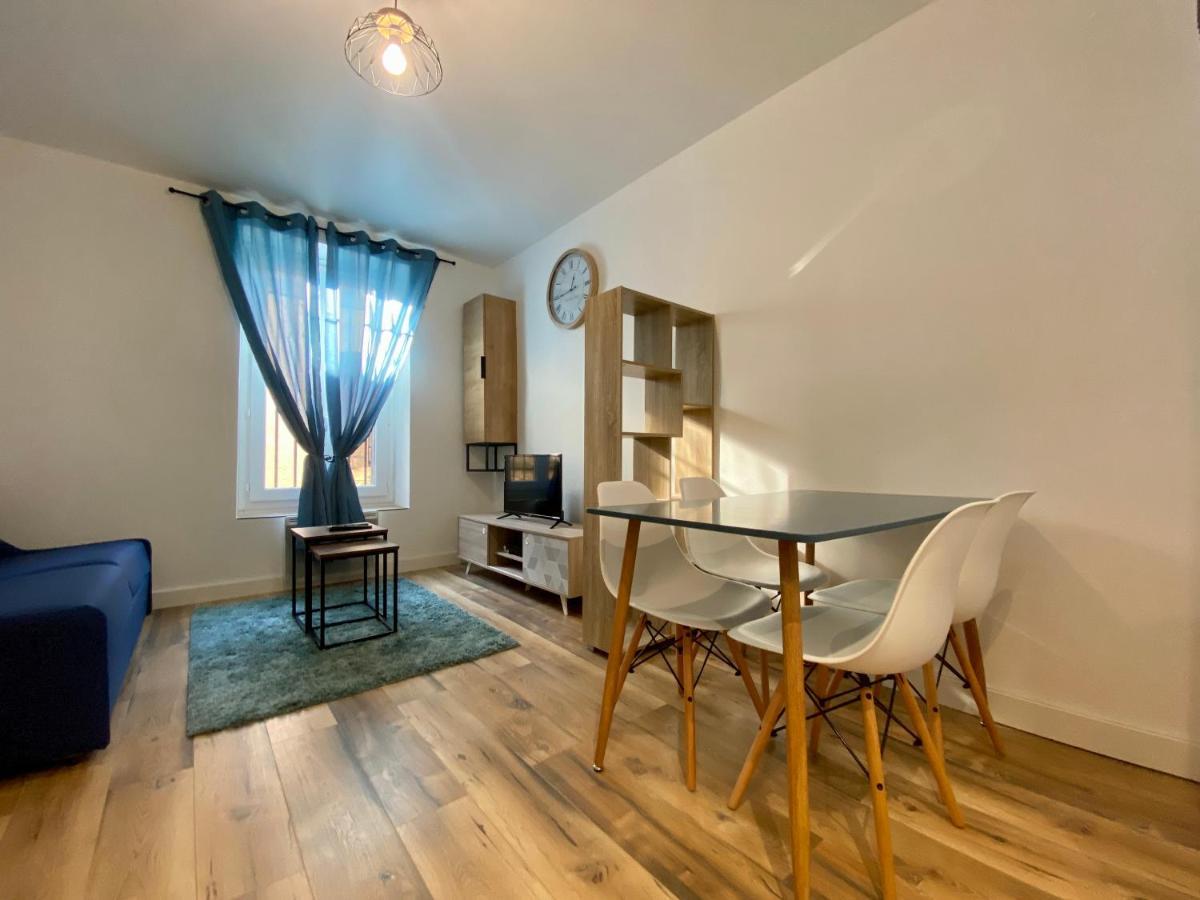 Zen Appart - 35M2 A Carcassonne Exteriér fotografie