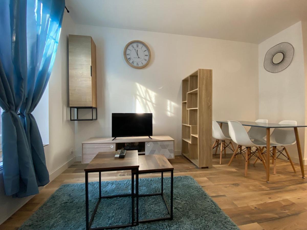 Zen Appart - 35M2 A Carcassonne Exteriér fotografie