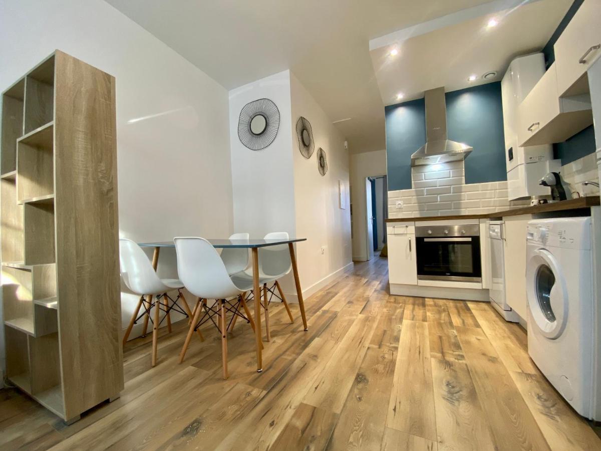 Zen Appart - 35M2 A Carcassonne Exteriér fotografie