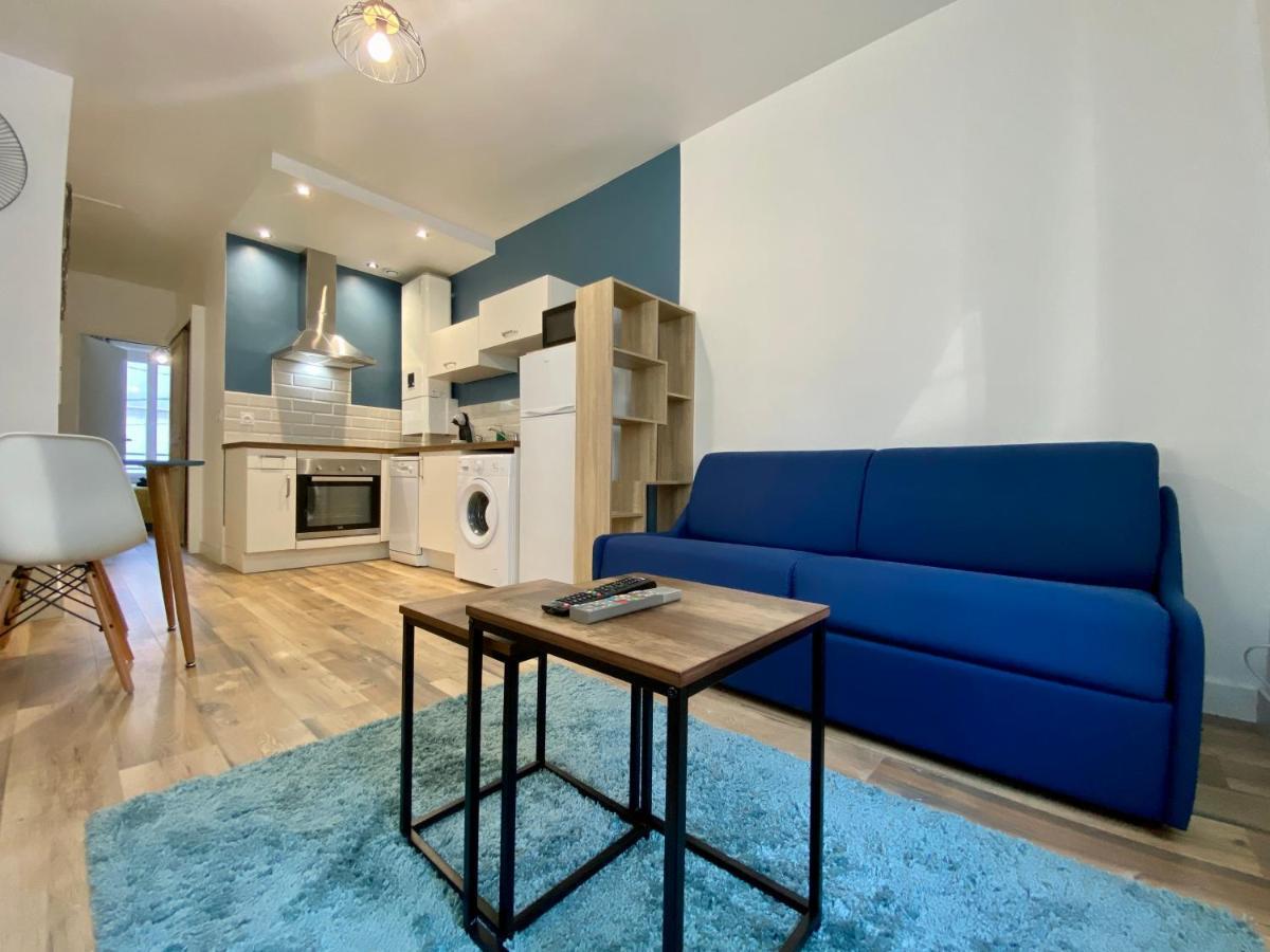 Zen Appart - 35M2 A Carcassonne Exteriér fotografie
