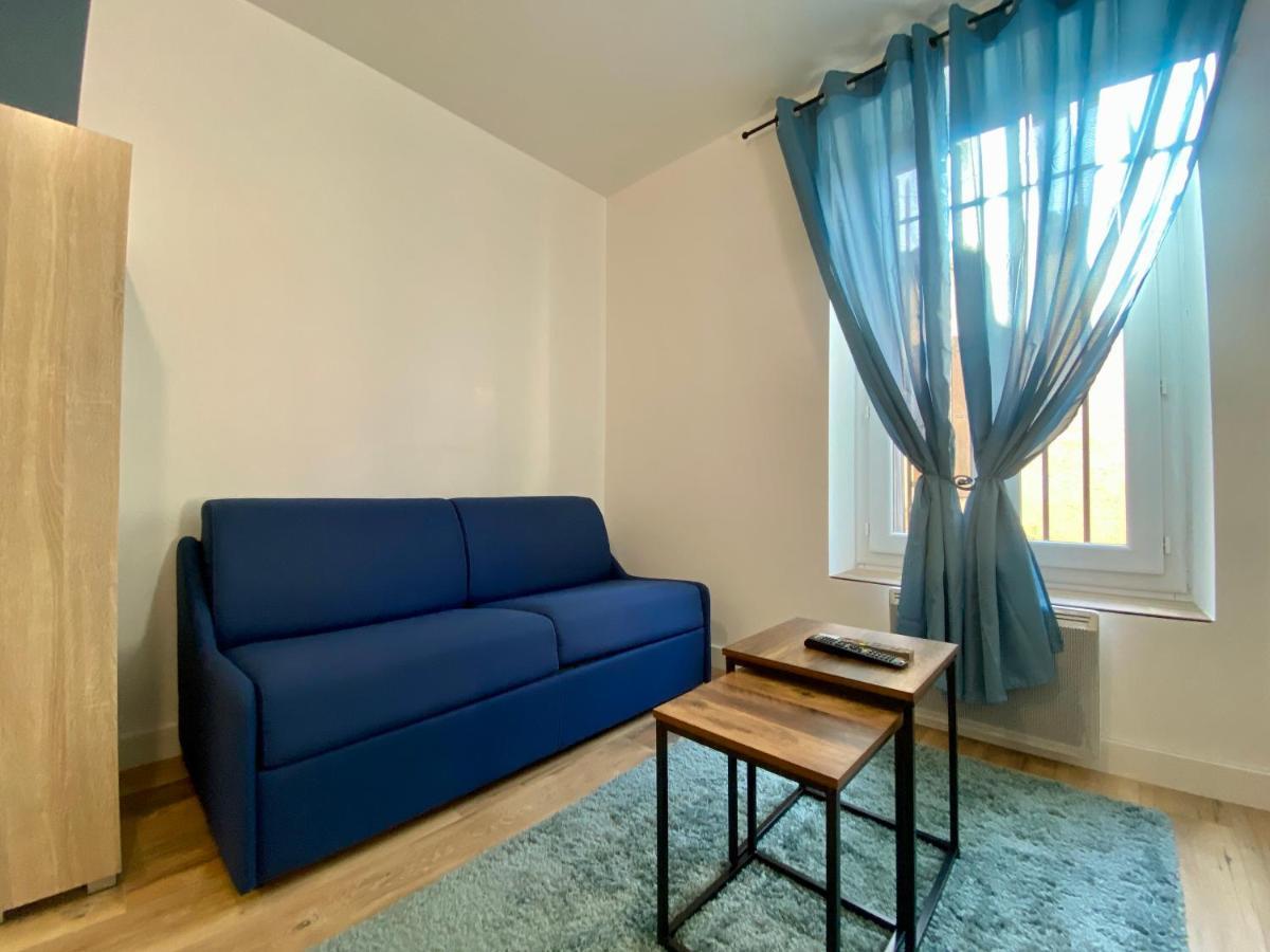Zen Appart - 35M2 A Carcassonne Exteriér fotografie