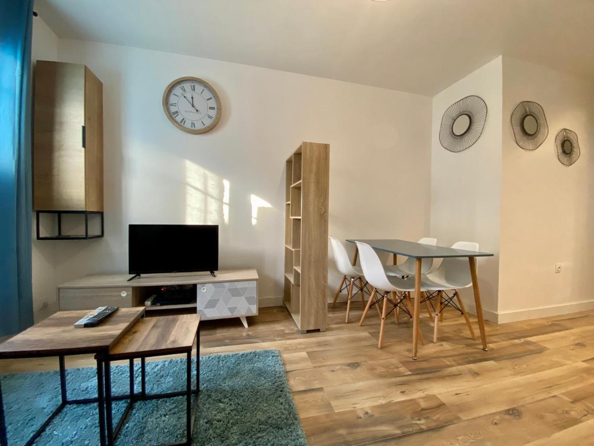 Zen Appart - 35M2 A Carcassonne Exteriér fotografie