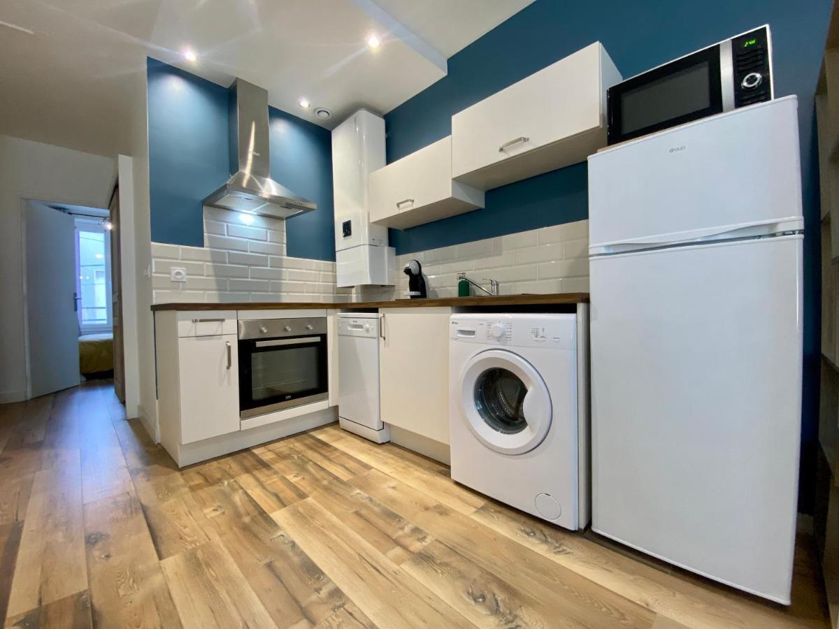 Zen Appart - 35M2 A Carcassonne Exteriér fotografie