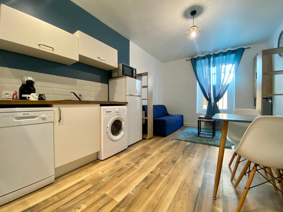 Zen Appart - 35M2 A Carcassonne Exteriér fotografie
